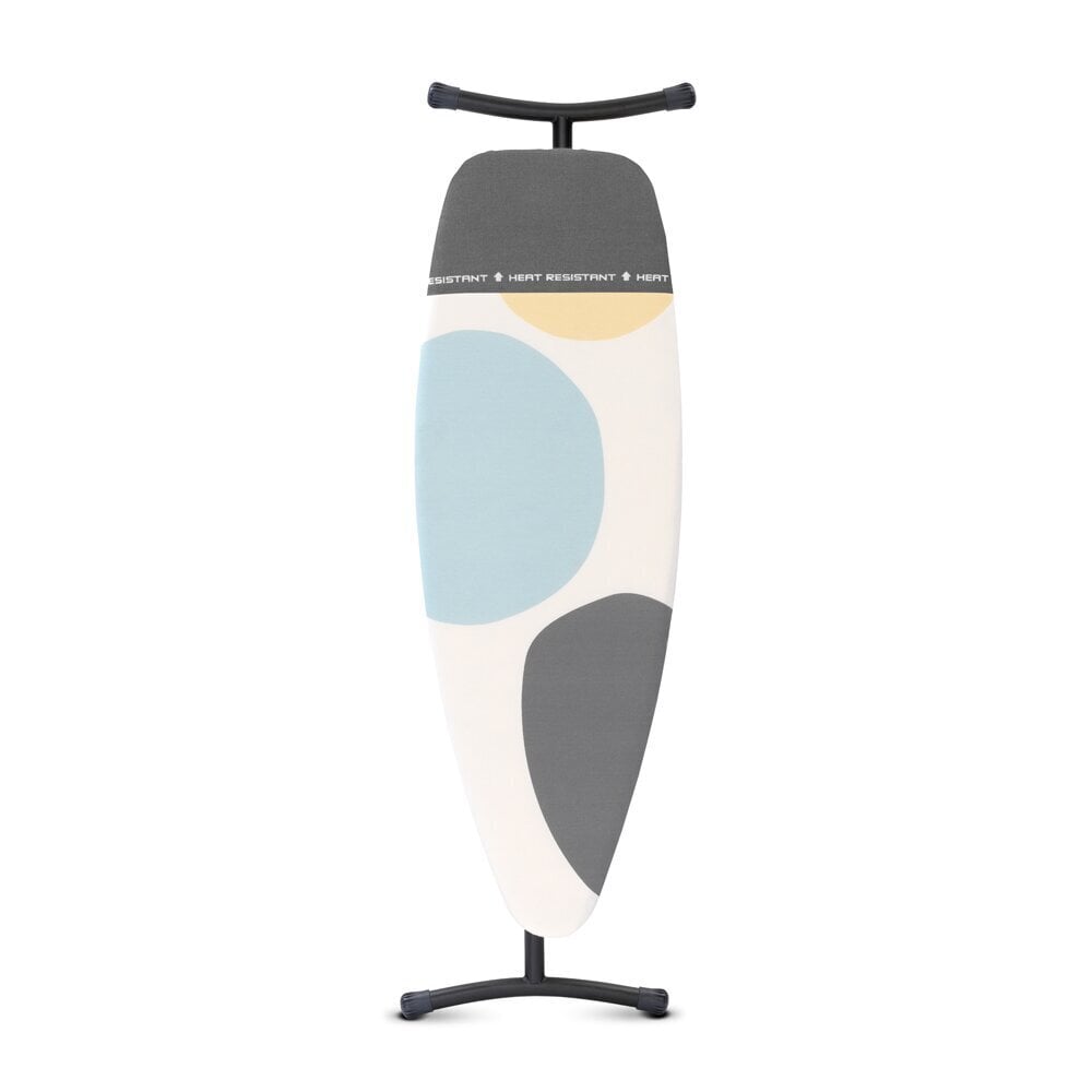 Brabantia triikimislaud PerfectFlow Spring Bubbles, D 135x45 cm цена и информация | Triikimislauad | kaup24.ee