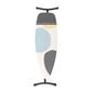 Brabantia triikimislaud PerfectFlow Spring Bubbles, D 135x45 cm hind ja info | Triikimislauad | kaup24.ee