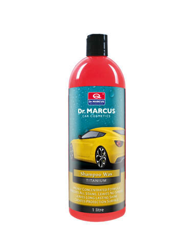 Šampoon vahaga Dr. marcus 1L hind ja info | Autokeemia | kaup24.ee