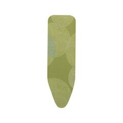 Brabantia чехол для гладильной доски Calm Rustle, B 124x38 см цена и информация | Гладильные доски | kaup24.ee