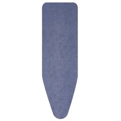 Brabantia чехол для гладильной доски Denim Blue, B 124x38 см цена и информация | Гладильные доски | kaup24.ee