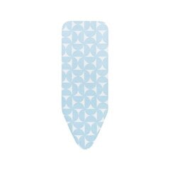 Brabantia triikimislaua kate Fresh Breeze, C 124x45 cm цена и информация | Гладильные доски | kaup24.ee