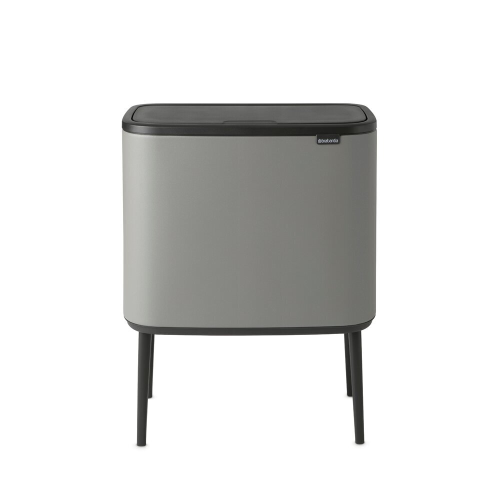 Brabantia prügikast Bo Touch, 11+23 l hind ja info | Prügikastid | kaup24.ee