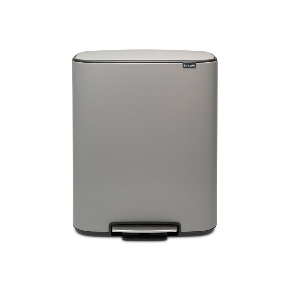 Brabantia prügikast Bo Touch, 2x30 l hind ja info | Prügikastid | kaup24.ee