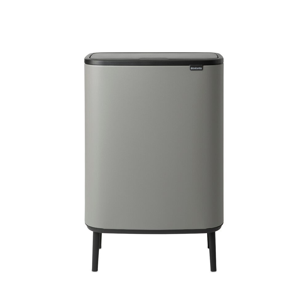 Brabantia prügikast Bo Touch Hi, 2x30 l hind ja info | Prügikastid | kaup24.ee