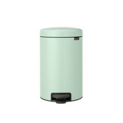 Brabantia мусорный бак NewIcon, 12 л цена и информация | Мусорные баки | kaup24.ee