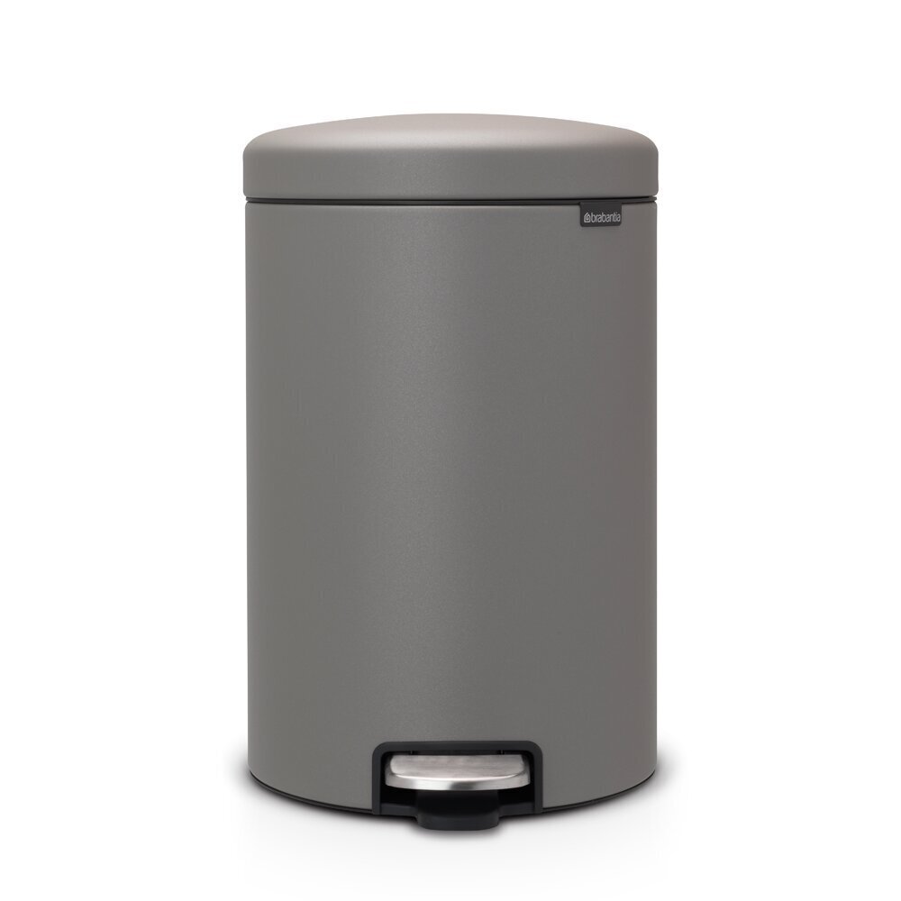 Brabantia prügikast NewIcon, 20 l hind ja info | Prügikastid | kaup24.ee