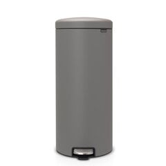 Brabantia мусорный бак NewIcon, 30 л цена и информация | Мусорные баки | kaup24.ee