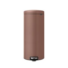 Brabantia мусорный бак NewIcon, 30 л цена и информация | Мусорные ящики с креплением на двери | kaup24.ee