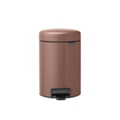 Brabantia мусорный бак NewIcon, 3 л цена и информация | Мусорные ящики с креплением на двери | kaup24.ee