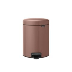 Brabantia мусорный бак NewIcon, 5 л цена и информация | Мусорные ящики с креплением на двери | kaup24.ee