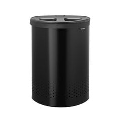 Brabantia корзина для белья Selector, 55 л цена и информация | Аксессуары для ванной комнаты | kaup24.ee