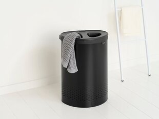 Brabantia корзина для белья Selector, 55 л цена и информация | Аксессуары для ванной комнаты | kaup24.ee