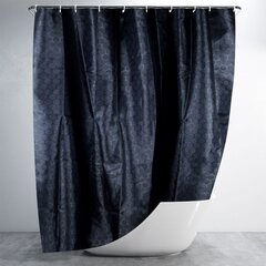 Душевая занавеска, 180x180 см цена и информация | Аксессуары для ванной комнаты | kaup24.ee
