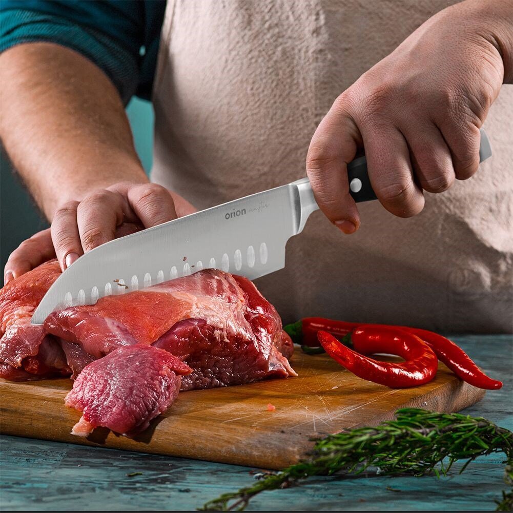 Santoku nuga, 33 cm hind ja info | Noad ja tarvikud | kaup24.ee