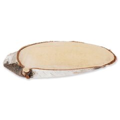 Деревянный поднос из березовой древесины цена и информация | Посуда, тарелки, обеденные сервизы | kaup24.ee