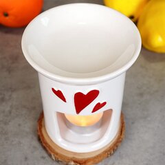 горелка для ароматического масла, 11,5 см цена и информация | Подсвечники, свечи | kaup24.ee