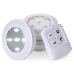 светодиодные ночники, 9,5 см 3 шт. цена и информация | Настольная лампа | kaup24.ee