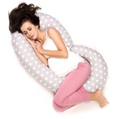 Подушка для сна Supermami, 115 см цена и информация | Подушки для кормления | kaup24.ee