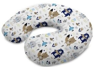 Подушка для кормления Babymam силиконовый шарик (волокно) цена и информация | Подушки для кормления | kaup24.ee