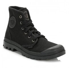 Saapad meestele Palladium Pampa Hi, must hind ja info | Meeste kingad, saapad | kaup24.ee