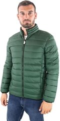 Мужская куртка весна-осень John Richmond UMA23074PI зеленая UMA23074PI-GREEN-54 цена и информация | Мужские куртки | kaup24.ee