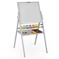 Магнитная доска для рисования Ricokids - серая цена и информация | Развивающие игрушки | kaup24.ee
