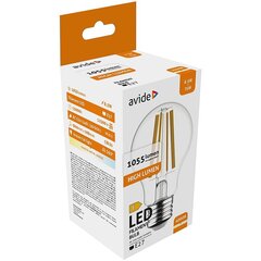 LED lamp Avide 8,5W E27 4000K hind ja info | Lambipirnid, lambid | kaup24.ee