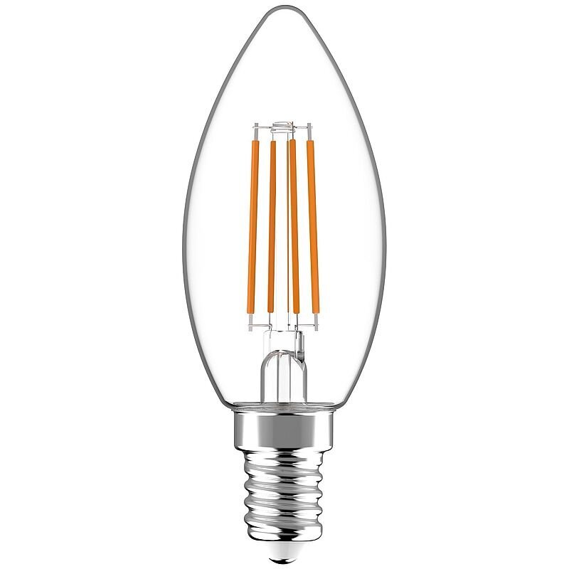 LED-lamp Avide 6,5W E14 2700K цена и информация | Lambipirnid, lambid | kaup24.ee