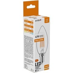 LED lamp Avide 4,5W E14 4000K цена и информация | Лампочки | kaup24.ee