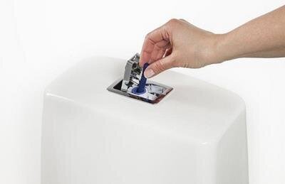 Ifö Fresh puhastavad WC-paagi pulgad ookeani värske lõhnaga 94696 hind ja info | WC-poti tarvikud | kaup24.ee
