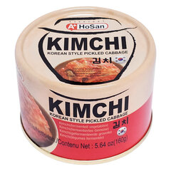 Кимчи (Kimchi) ​​- квашеная капуста по-корейски, 160г цена и информация | Консервы | kaup24.ee