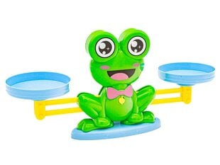 Lugema õppimise mäng - Frog Balance Shuffleboard - Frog Balance hind ja info | Arendavad mänguasjad | kaup24.ee
