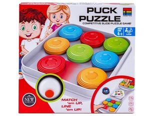 Puzzle mäng Puck Puzzles Kaardid, Bell, Arcade hind ja info | Lauamängud ja mõistatused | kaup24.ee