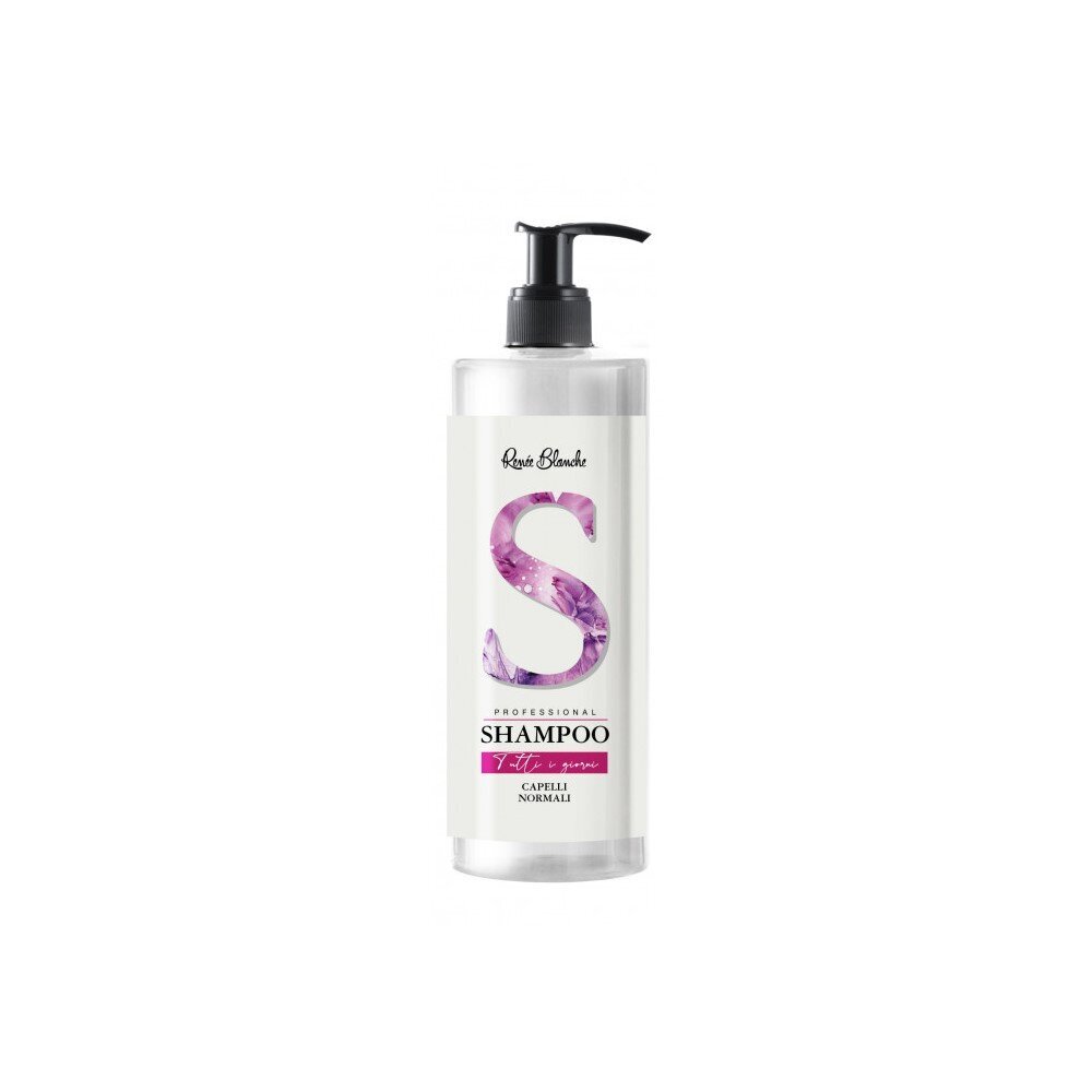 Šampoon õrnaks sügavpuhastuseks Renee Blanchee Normal Hair Professional Shampoo, 500 ml hind ja info | Šampoonid | kaup24.ee