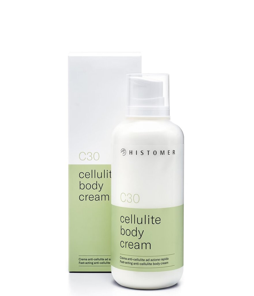 Tselluliidivastane kehakreem Histomer C30 Cellulite Body cream, 400 ml цена и информация | Kehakreemid, losjoonid | kaup24.ee