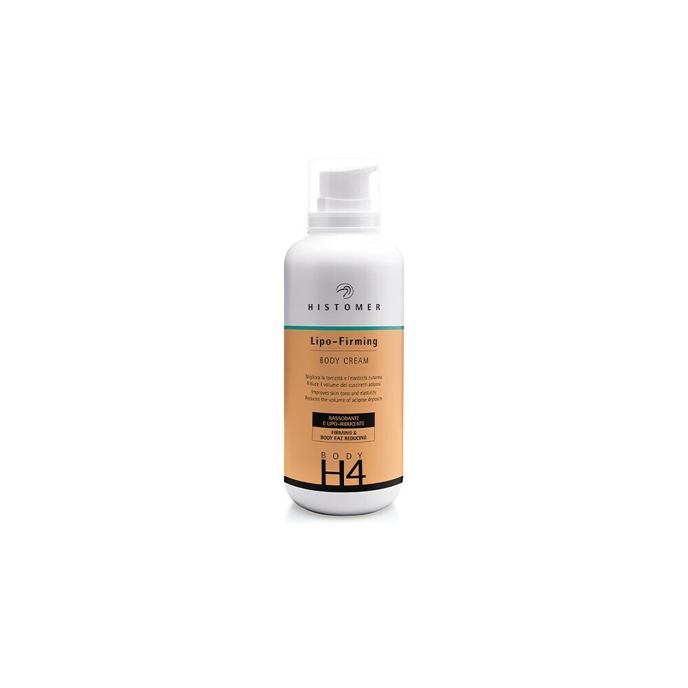 Lipo-pinguldav kehakreem Histomer H4 Lipo-Firming Body cream, 400 ml цена и информация | Kehakreemid, losjoonid | kaup24.ee
