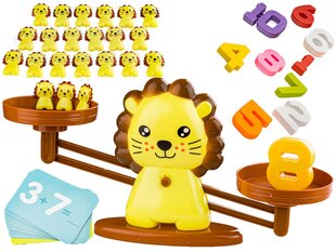 Tasakaalumäng Lion Balance Shuffleboard цена и информация | Настольные игры, головоломки | kaup24.ee