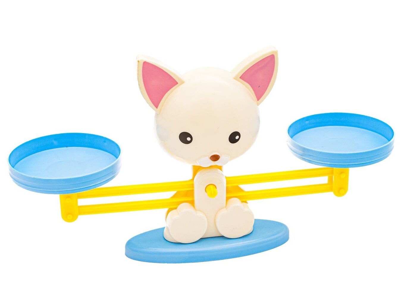 Tasakaalumäng Puppy Up Chrld цена и информация | Arendavad mänguasjad | kaup24.ee