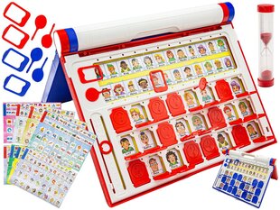 Lauamäng Guess Who EN цена и информация | Настольные игры, головоломки | kaup24.ee