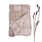 Norravilla linane rätik Squares, 65x100 cm hind ja info | Rätikud, saunalinad | kaup24.ee