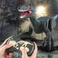 Velociraptor dinosaurus kaugjuhtimispult usb port helid QX024SZ hind ja info | Poiste mänguasjad | kaup24.ee