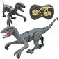 Velociraptor dinosaurus kaugjuhtimispult usb port helid QX024SZ hind ja info | Poiste mänguasjad | kaup24.ee