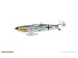 Mudel Messerschmitt Bf 109G-5 & Bf 109G-6 Gustav Pt.1 Eduard 2144 hind ja info | Klotsid ja konstruktorid | kaup24.ee