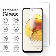 Защитное стекло для экрана Apple iPhone 15 9H 2.5D цена и информация | Ekraani kaitsekiled | kaup24.ee