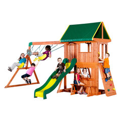 Детская площадка Somerset цена и информация | Детские игровые домики | kaup24.ee