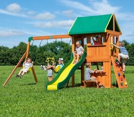 Детская площадка Somerset цена и информация | Детские игровые домики | kaup24.ee