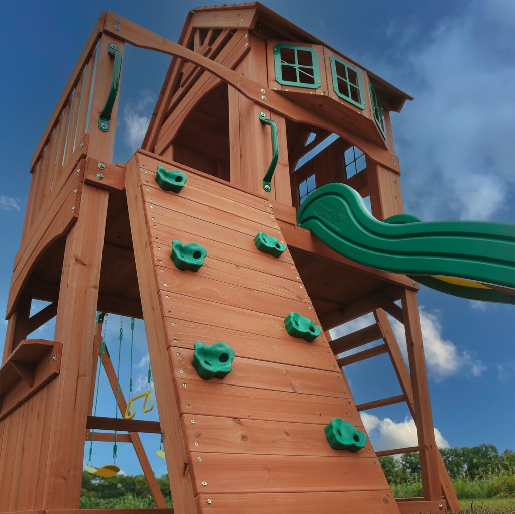 Laste mänguväljakud Atlantis цена и информация | Mänguväljakud, mängumajad | kaup24.ee