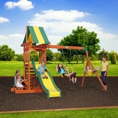 Детская площадка Sunnydale цена и информация | Детские игровые домики | kaup24.ee