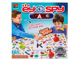 Loogikamäng Eye Spy Game цена и информация | Настольные игры, головоломки | kaup24.ee